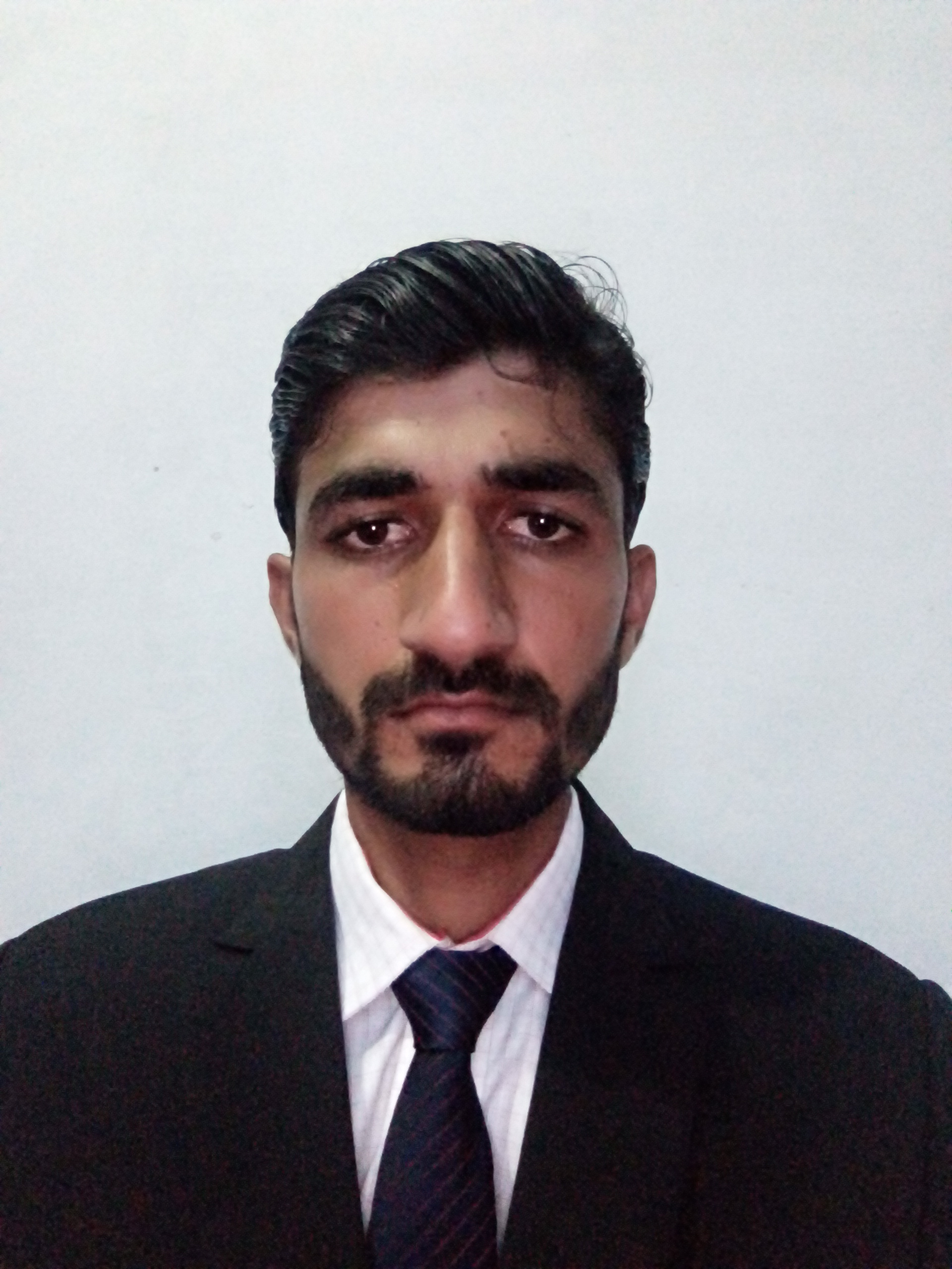 Abid Hussain Profile Abid Hussain Profile