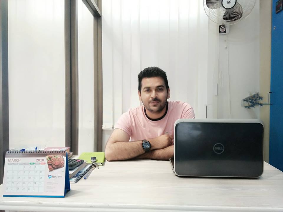 Zeeshan Sial Profile Zeeshan Sial Profile