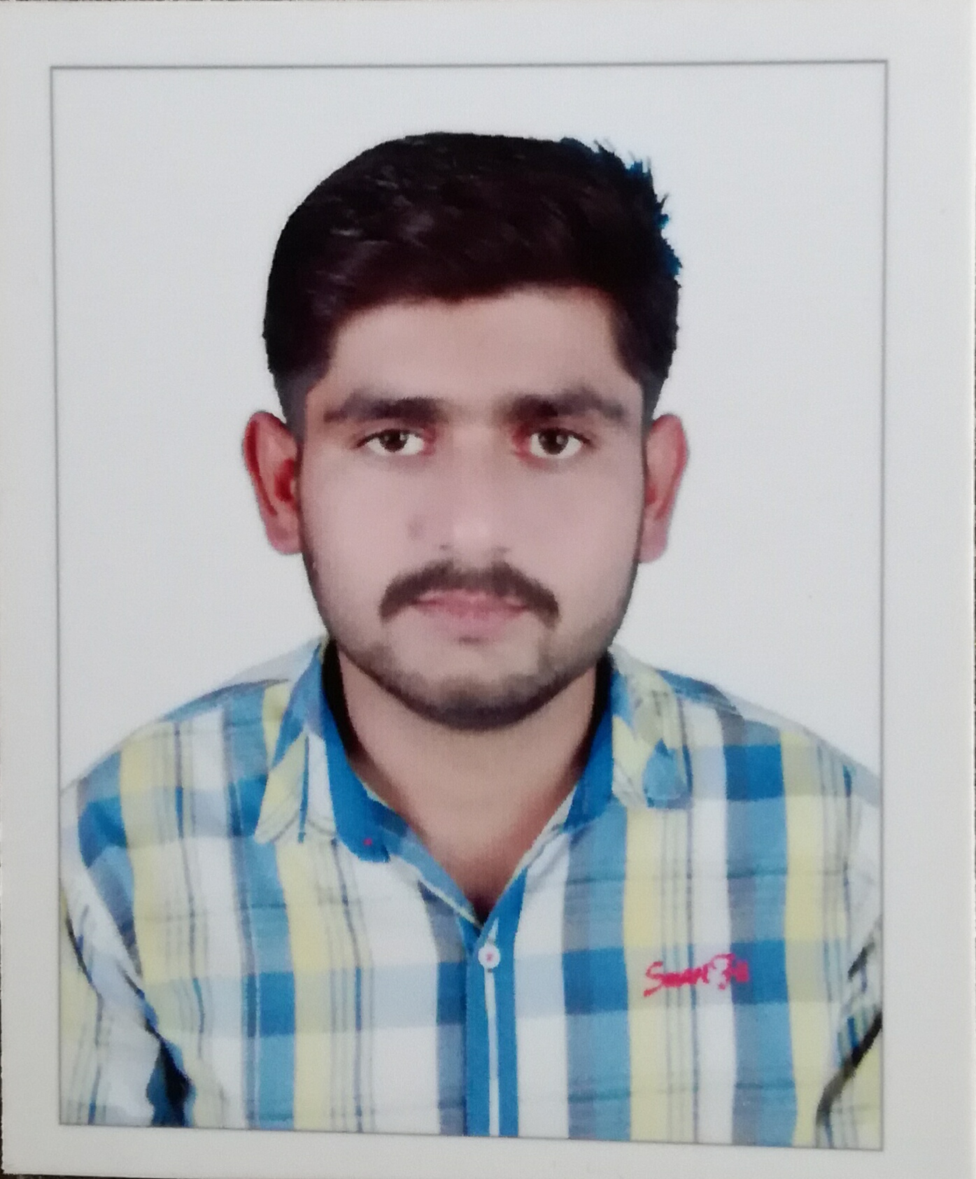 Nadeem Ghuman Format & Layout