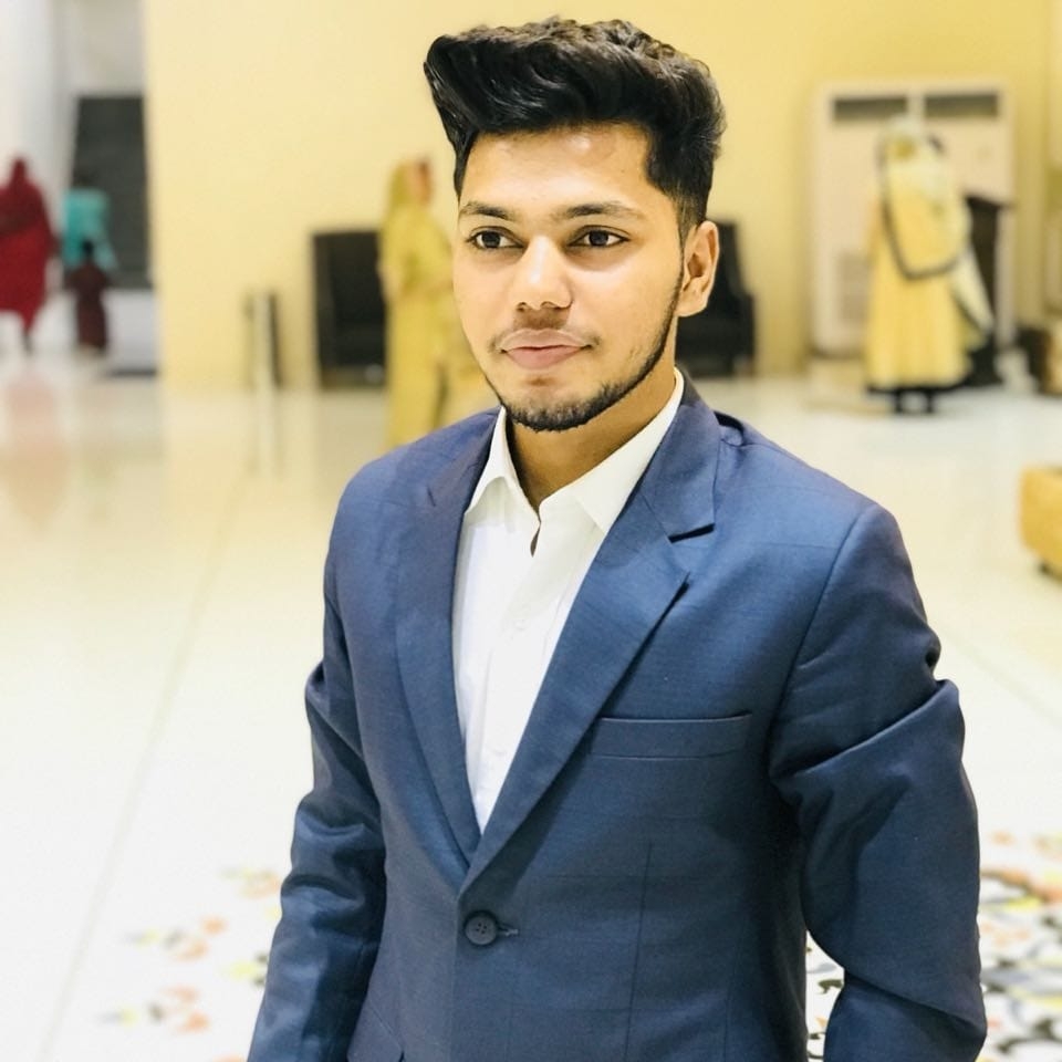 Waqas Raza Management, Human Resources, Finance, Entrepreneurship