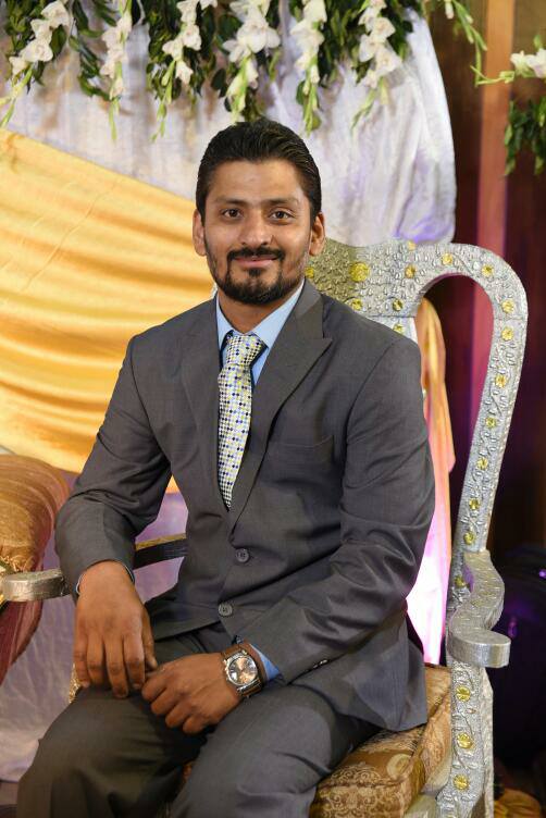 Sohail Shahzad Data Entry, CV Library