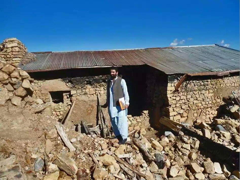 Muhammad Ghulam Profile