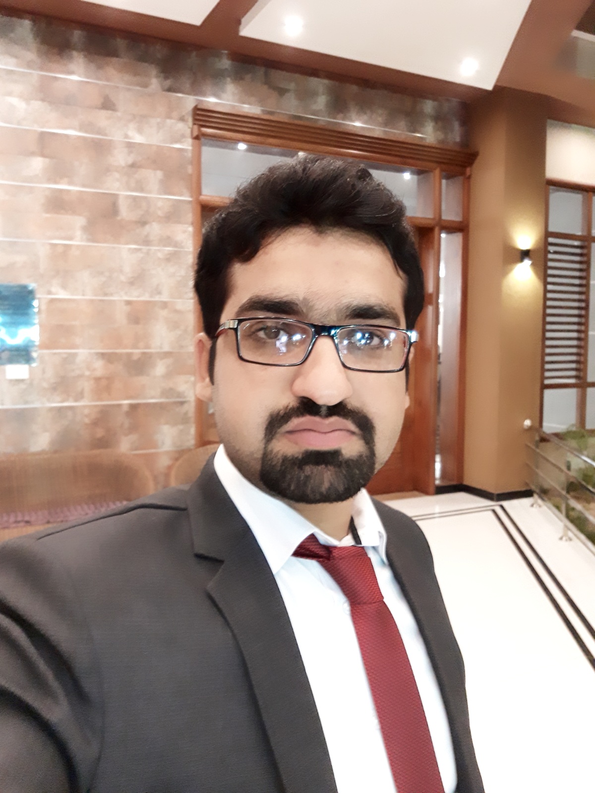 Hafiz Muawiz Bilal Sarwar 