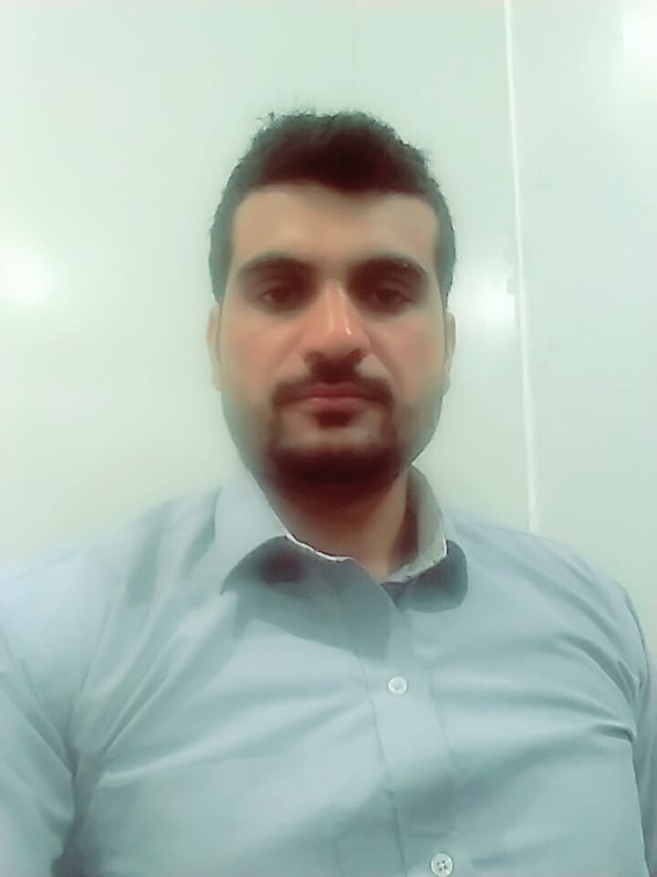 Syed Muhammad Raza Sherazi 
