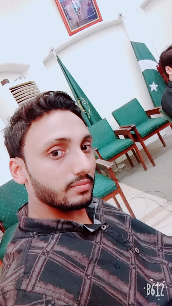 Muhammad Shehroz Ali Ali Event Planning