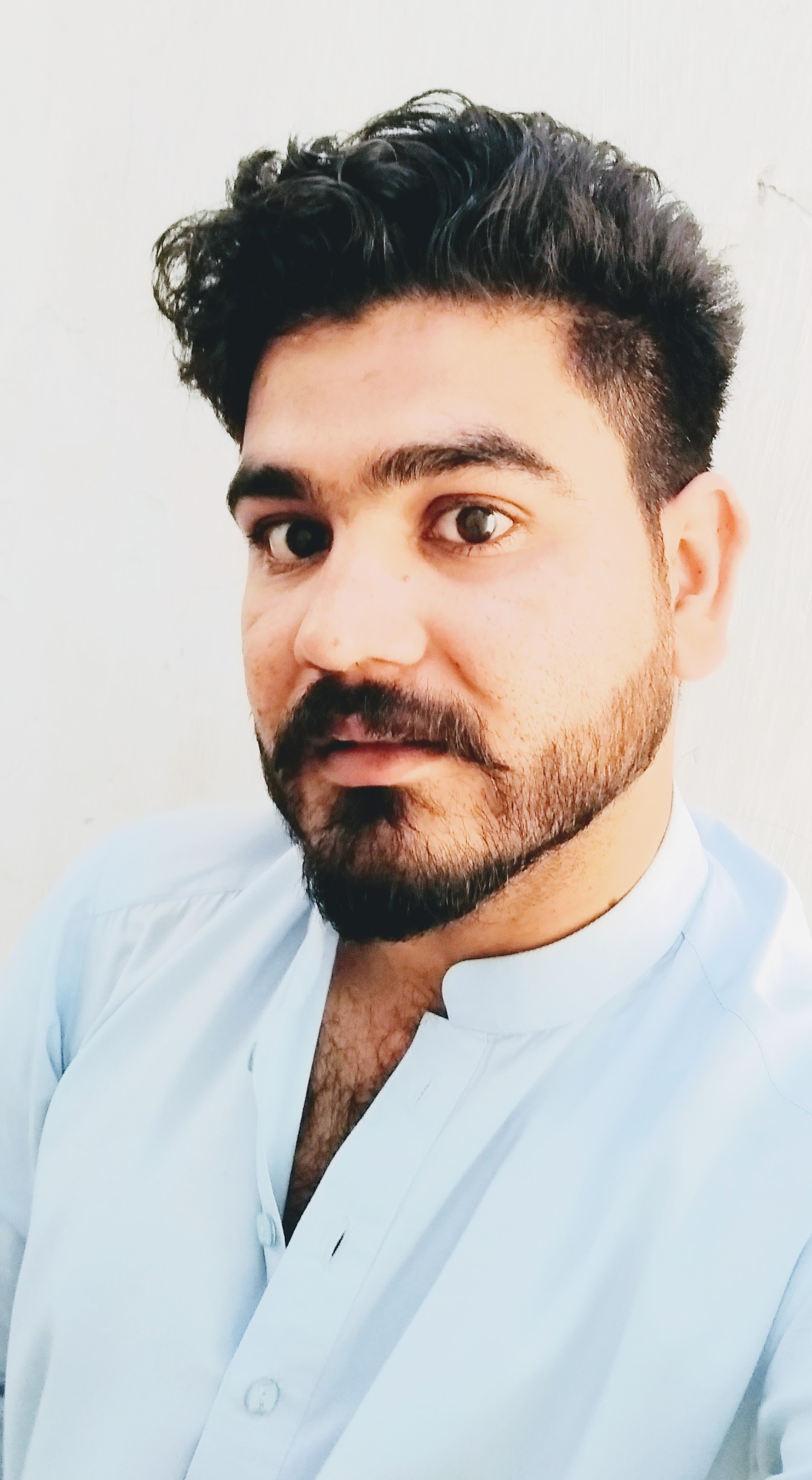 Shafaat Ali Profile Shafaat Ali Profile