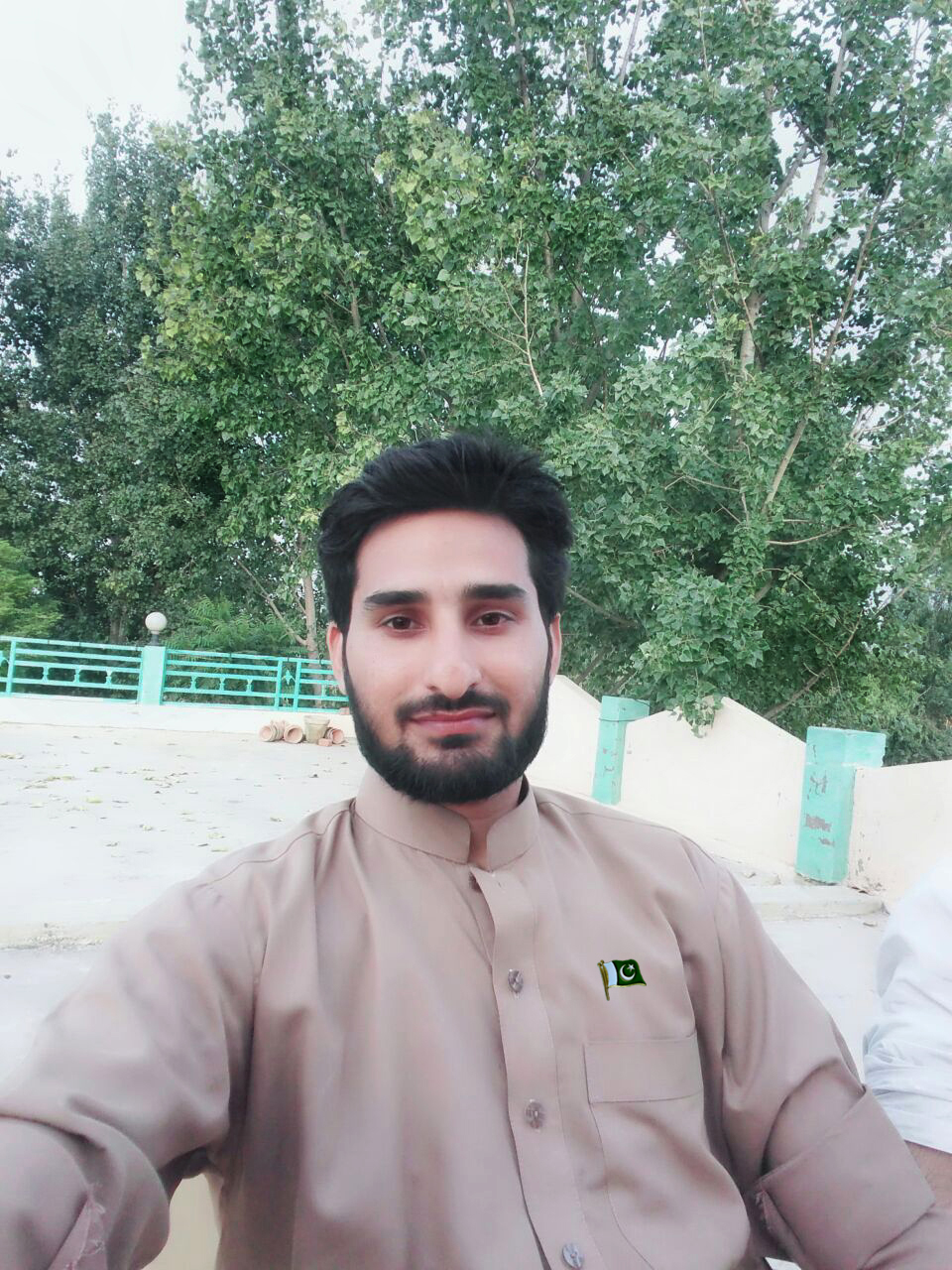 Muhammad Fawad 