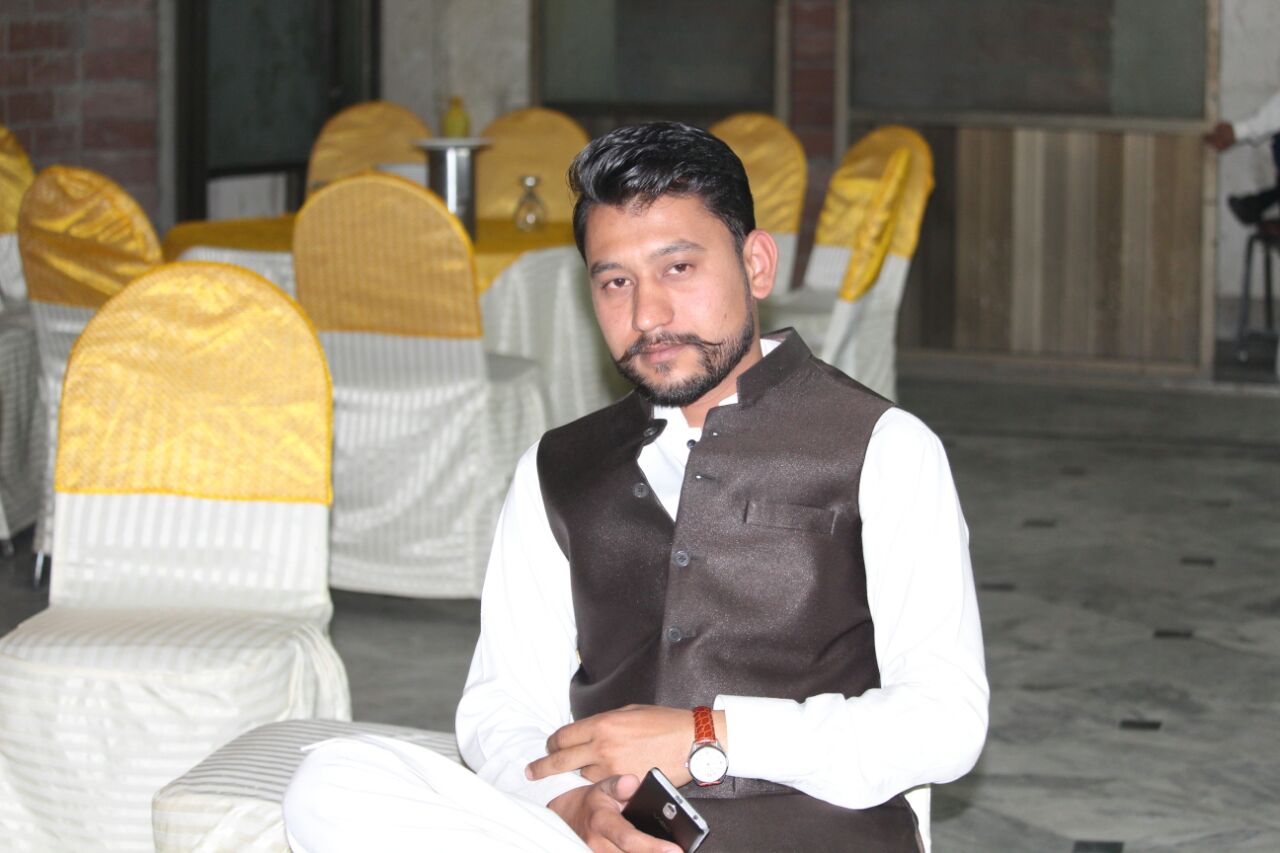 Naqeeb Nazir Profile Naqeeb Nazir Profile