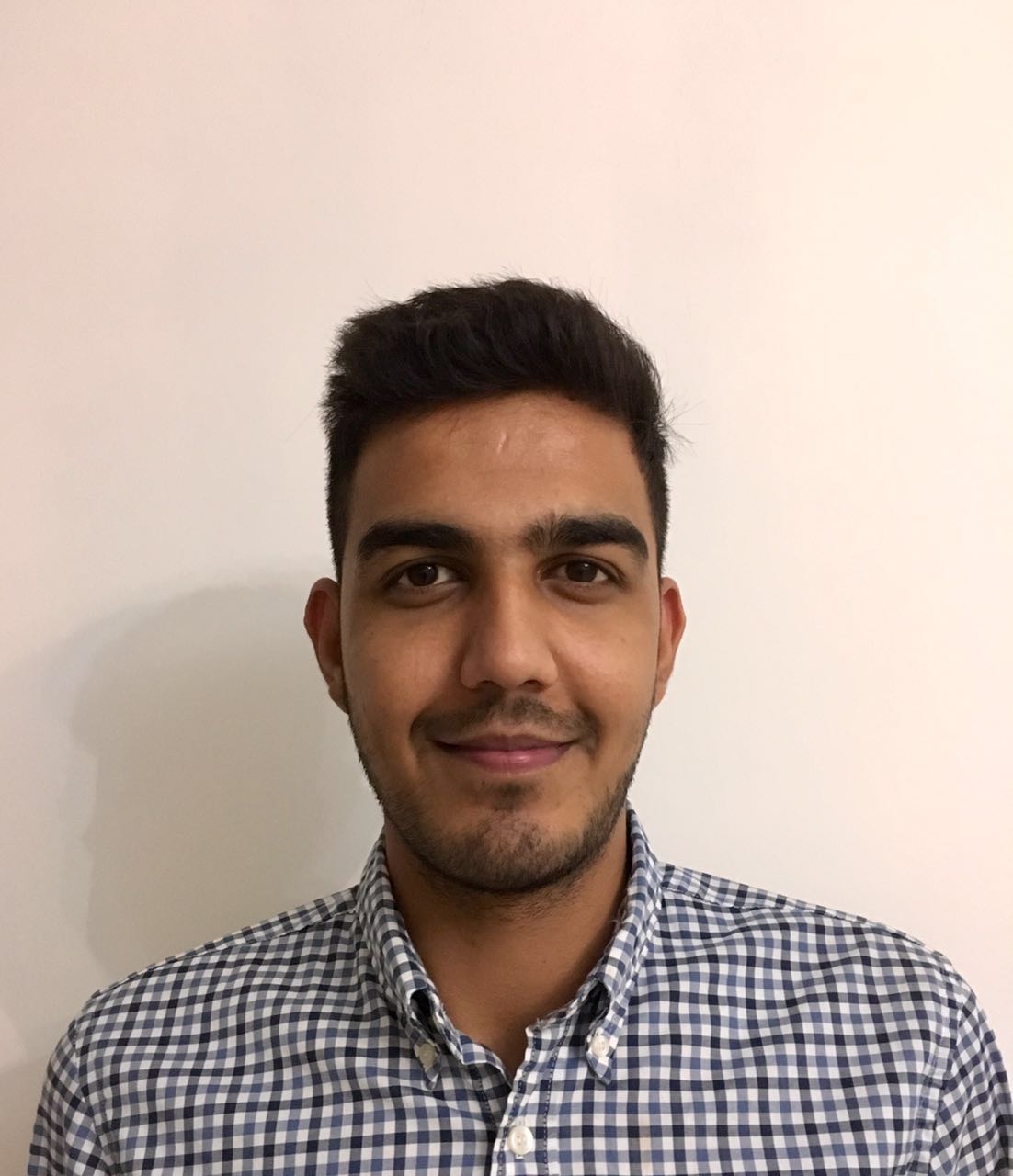 Shajeel Khawar Simplified Chinese (China)