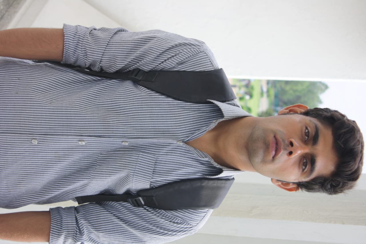 Haroon Saleem Profile