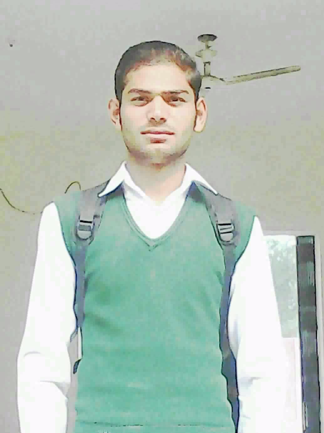 Mujahid Iqbal Profile