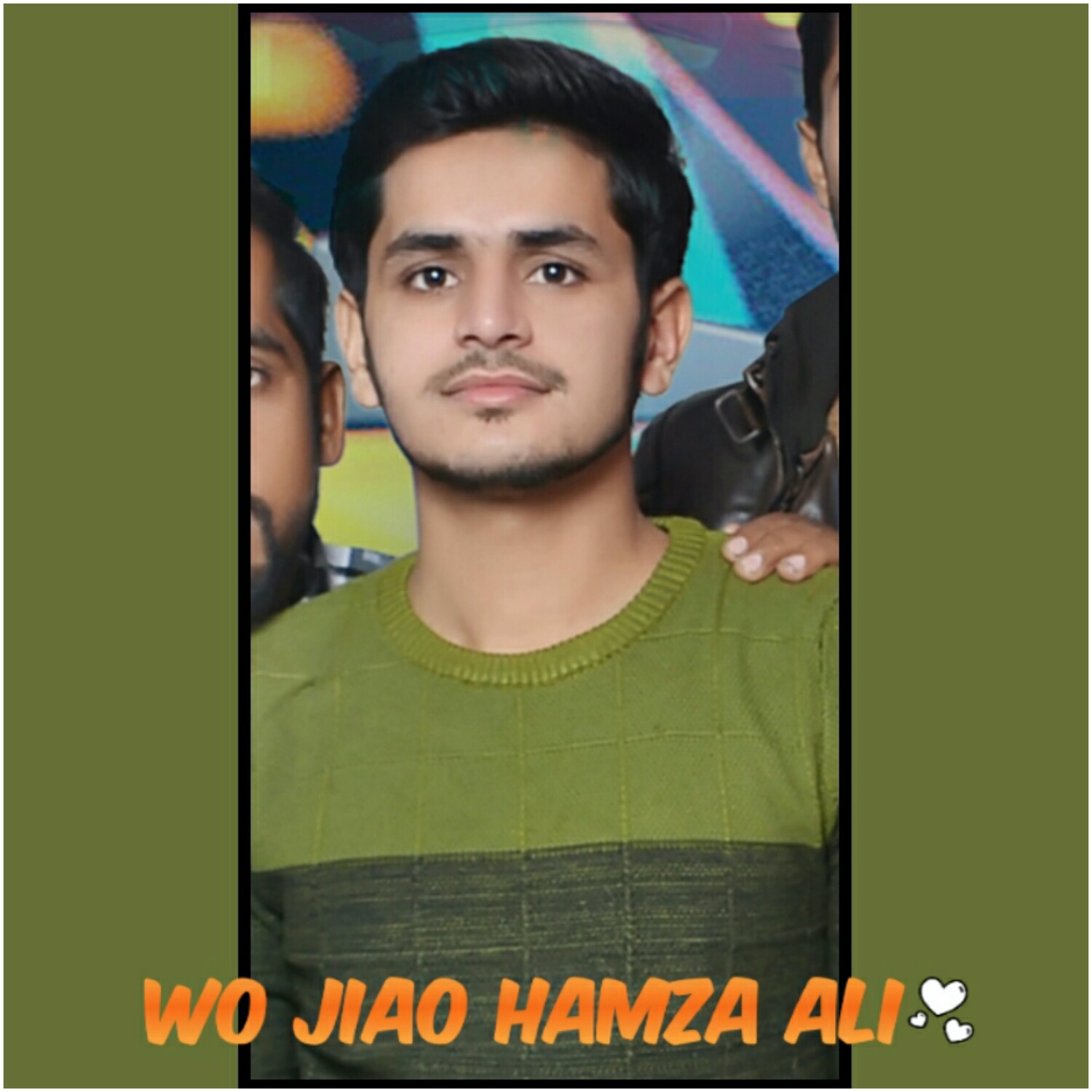 Hamza Ali Profile Hamza Ali Profile