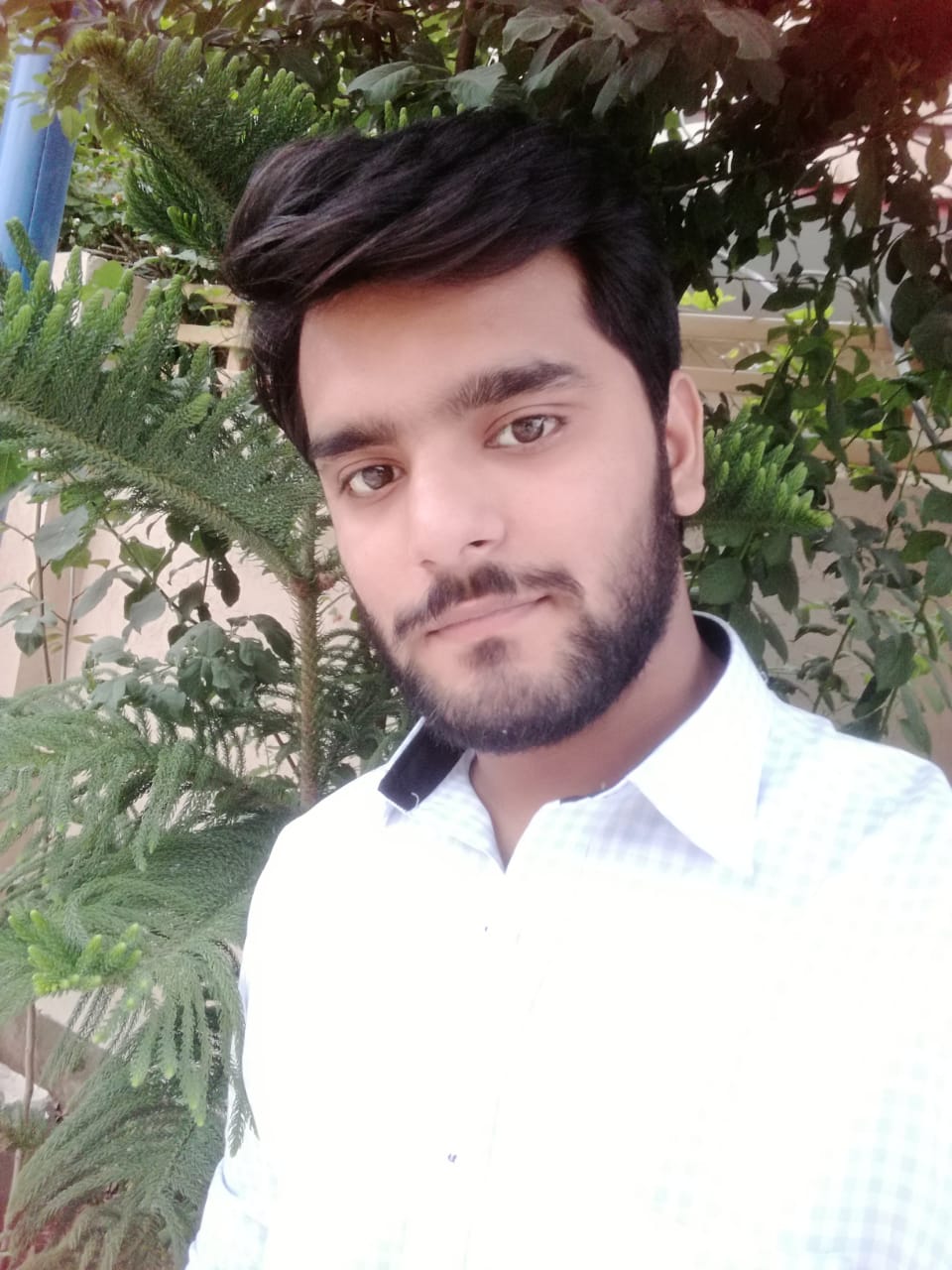 Syed Hammad Ali Kazmi Profile