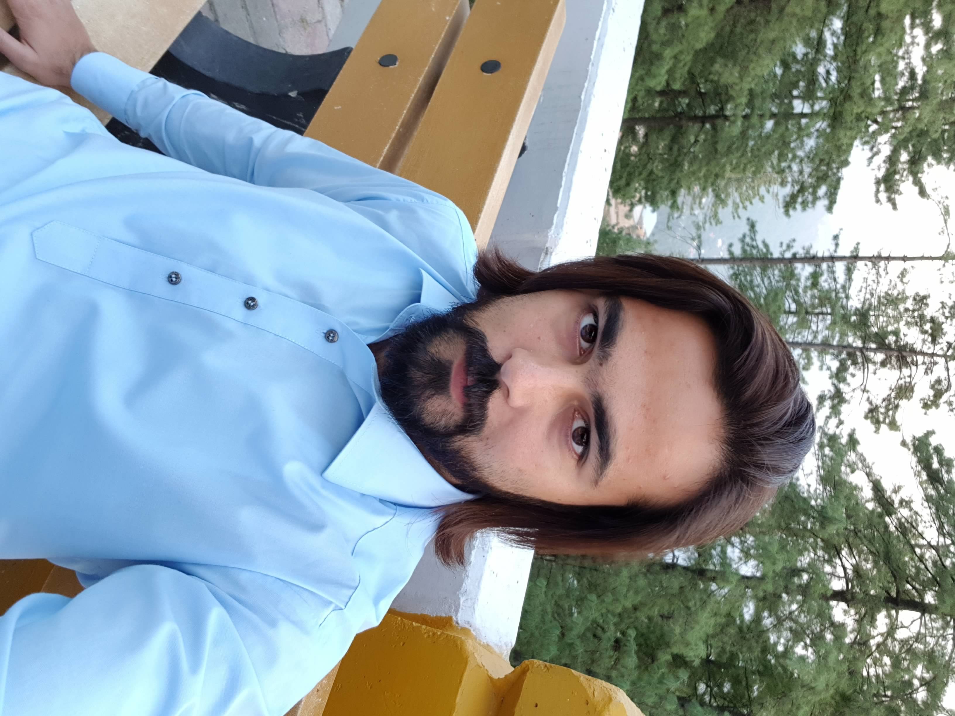 Sheraz Liaqat Profile