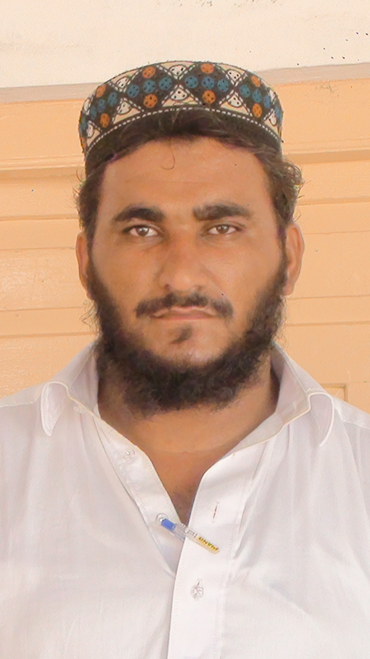 Junaid Iqbal Khan 