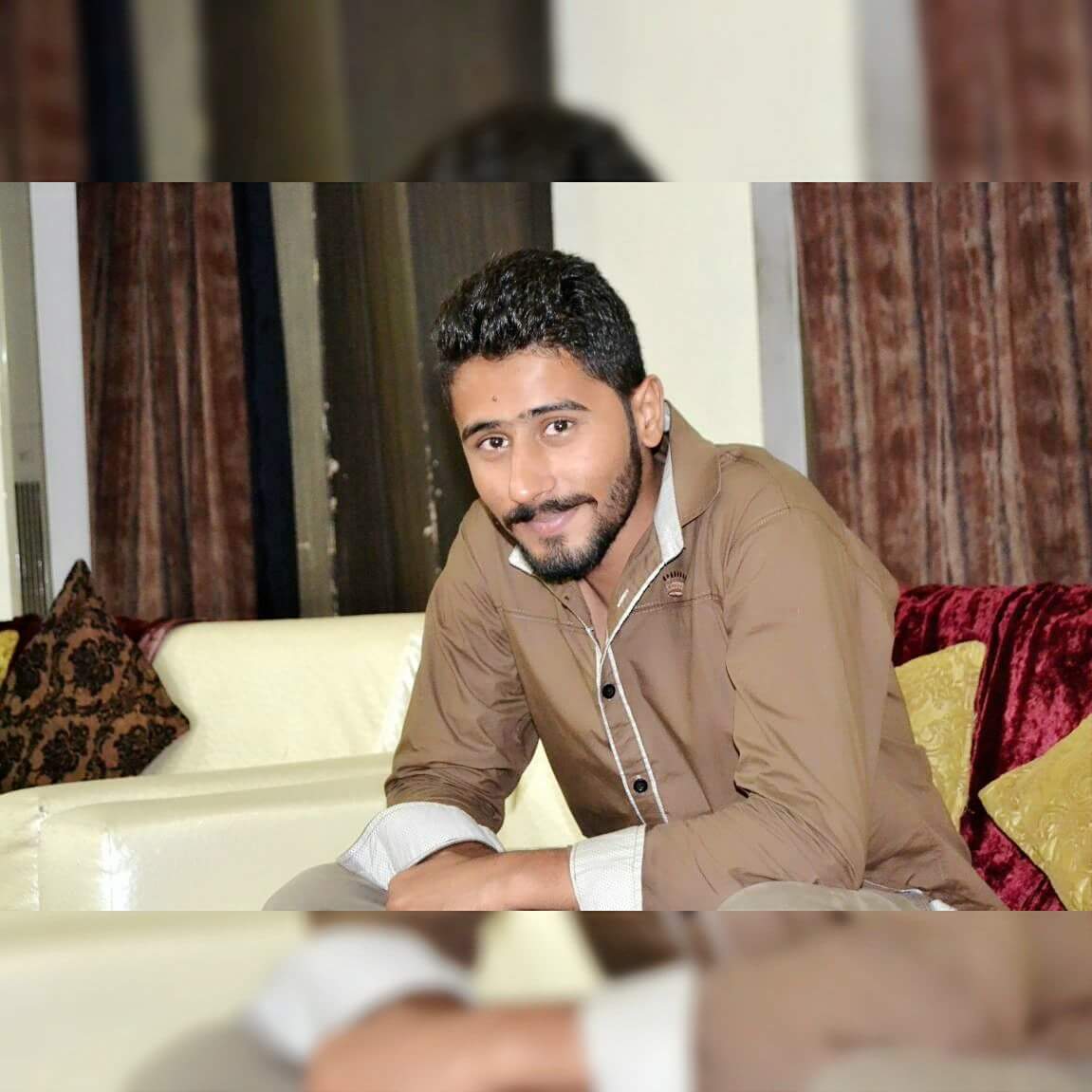 Muhammad Farhan Hussain Profile