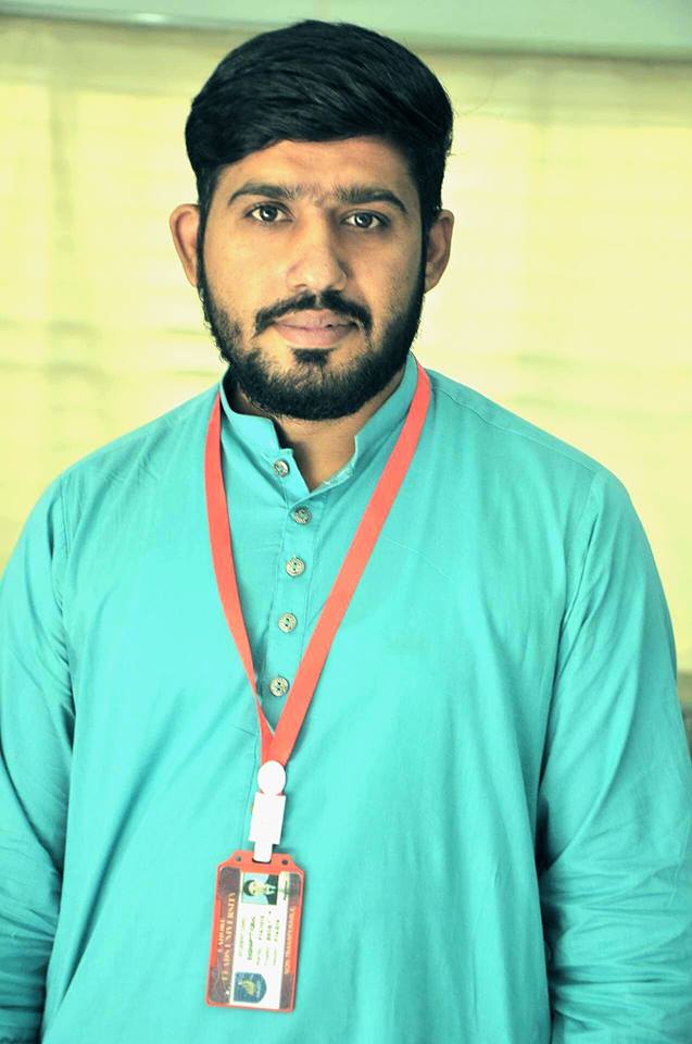 Basharat Iqbal Profile