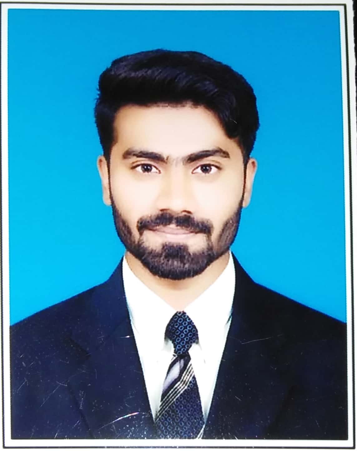 Hafiz Ahsan Ali Profile