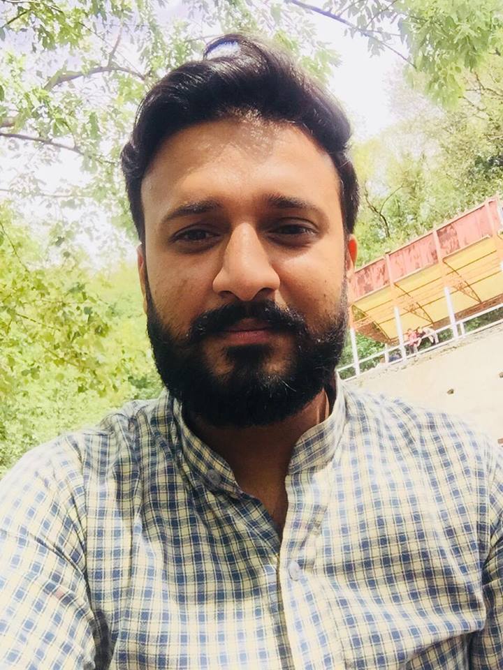 Syed Zahid Abbas Kazmi Profile Syed Zahid Abbas Kazmi Profile