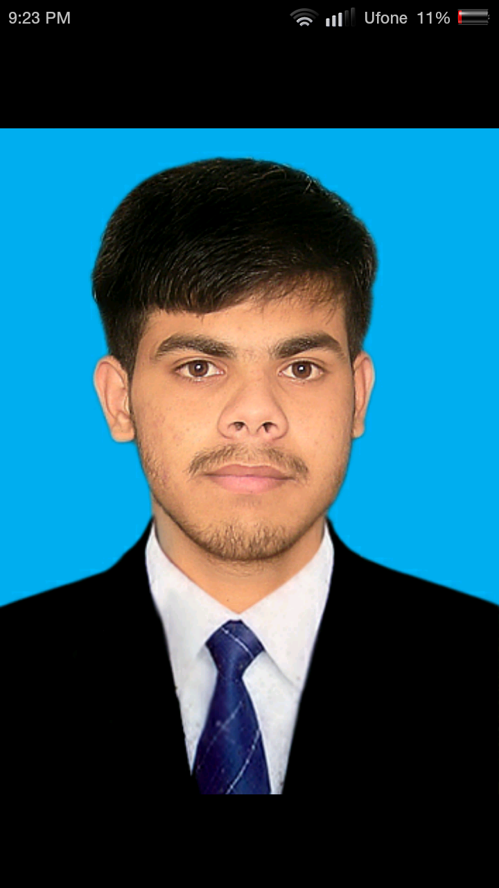 Mohammad Ahmed Moazzam Profile