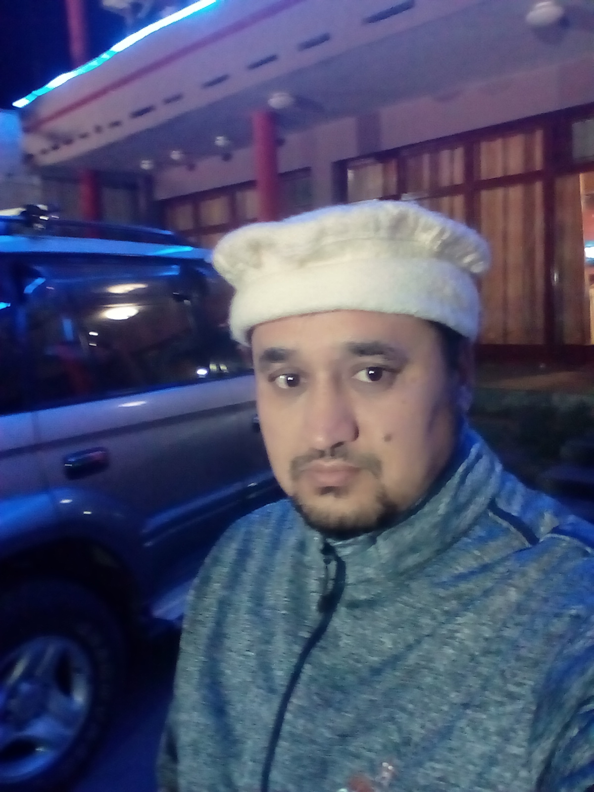 Khadim Hussain Profile Khadim Hussain Profile