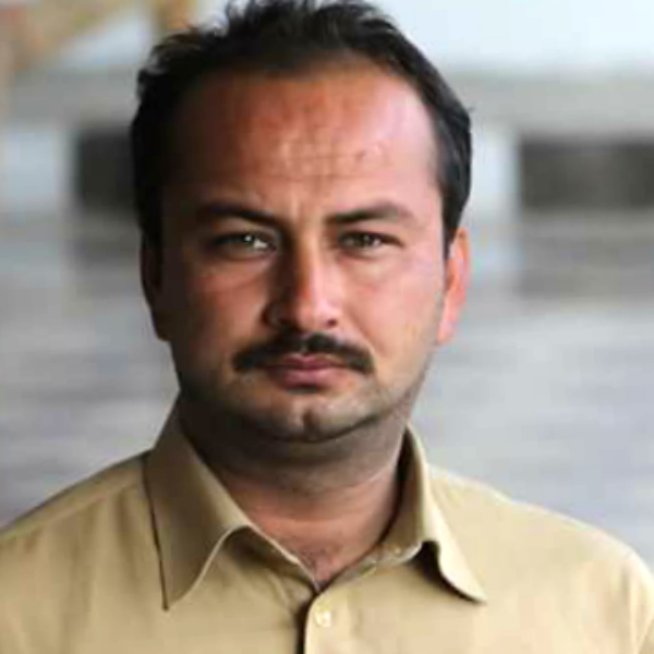 Muhammad Kashif Shah 