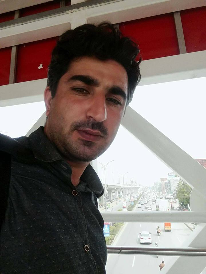 Muhammad Hussain CRM