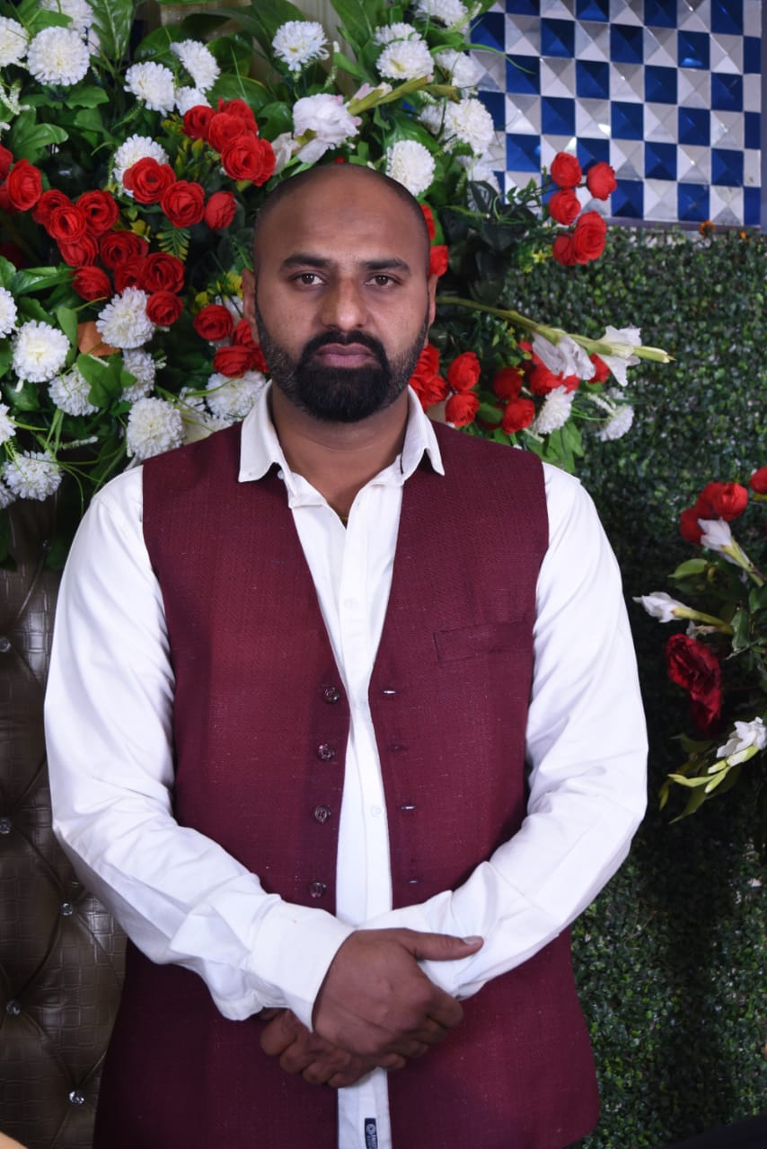 Muhammad Imran Ali 