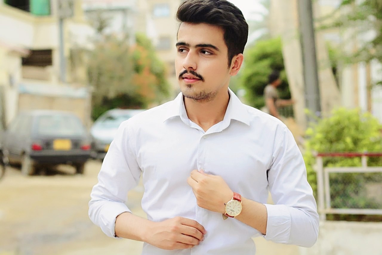 Hafiz Abubaker Nizami Pre-production, Management, Inventory Management, Audit, Business Plans