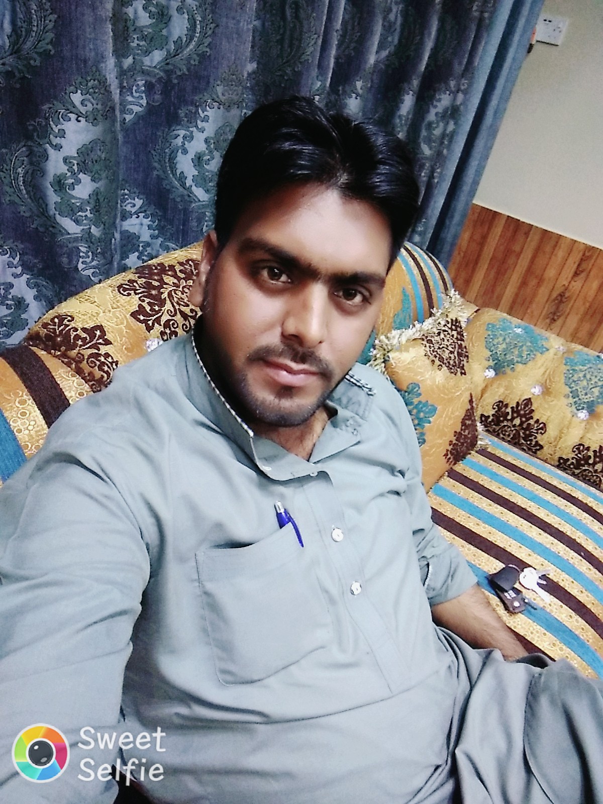 Waseem Mushtaq Financial Markets