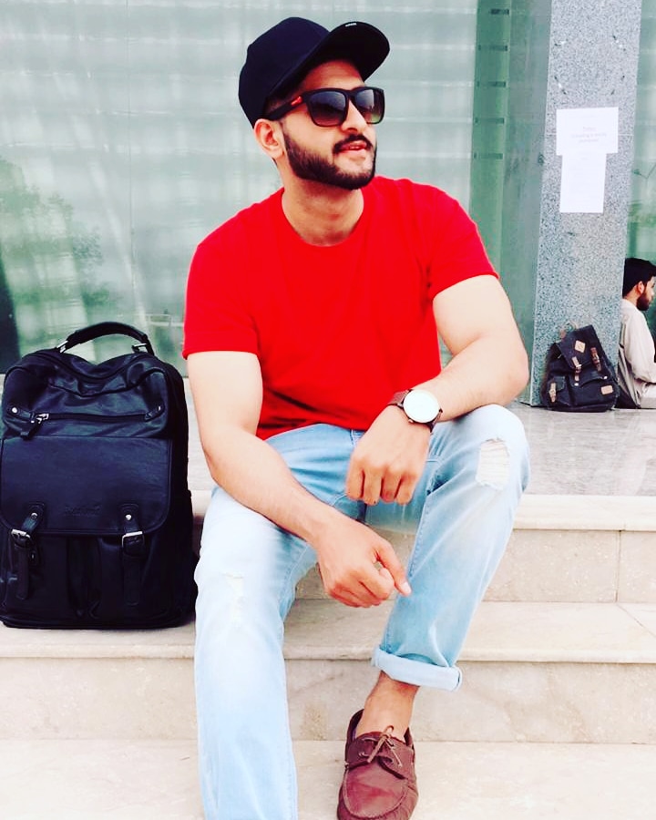 Sheikh Muhammad Usama 