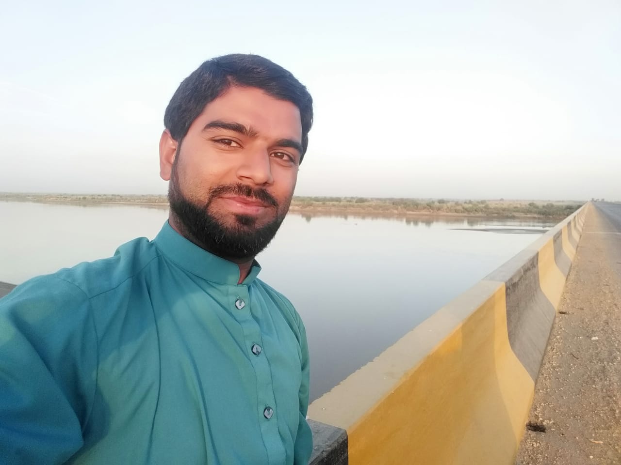 Muhammad Ehsanullah Jalbani 