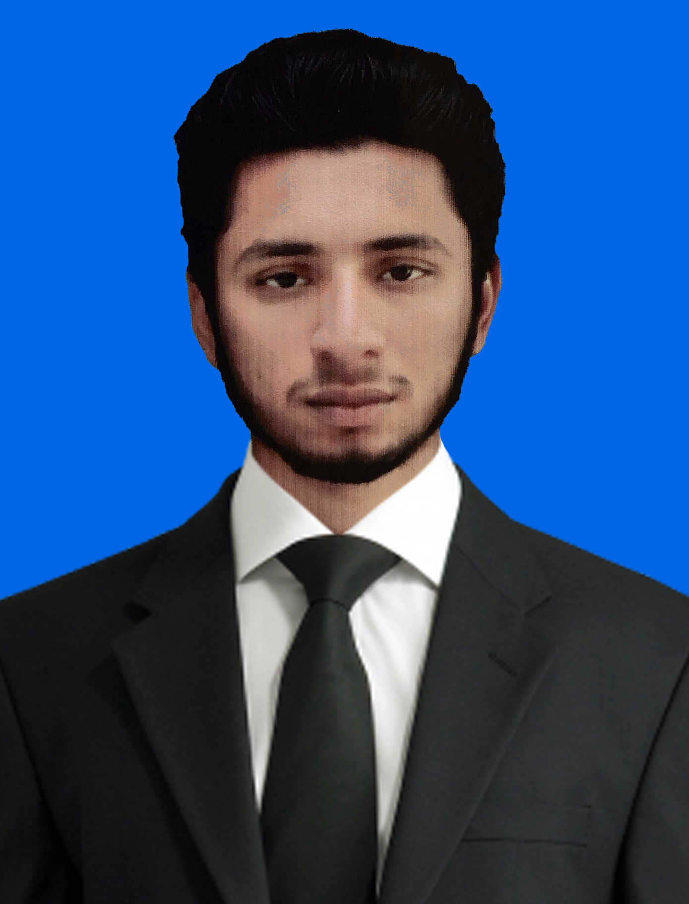 Muhammad Shahzeb Profile