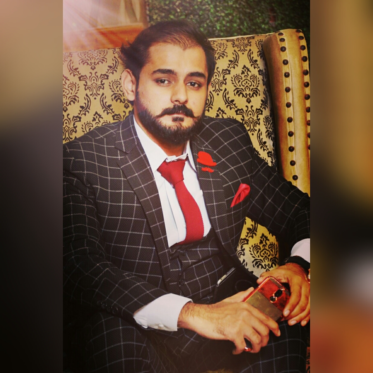 Syed Owais Ali Shah Profile