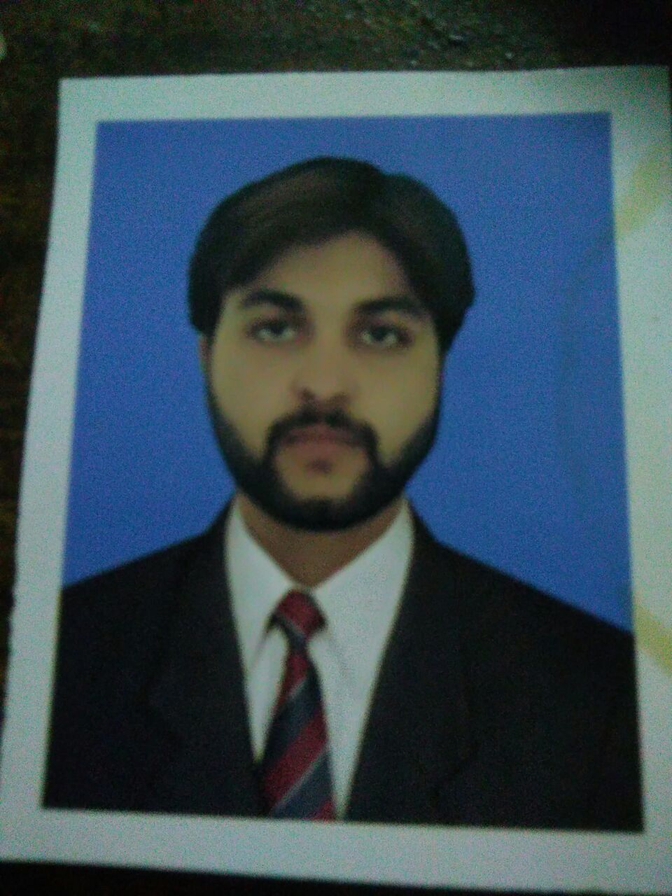 Faizan UL Hassan Khan Profile