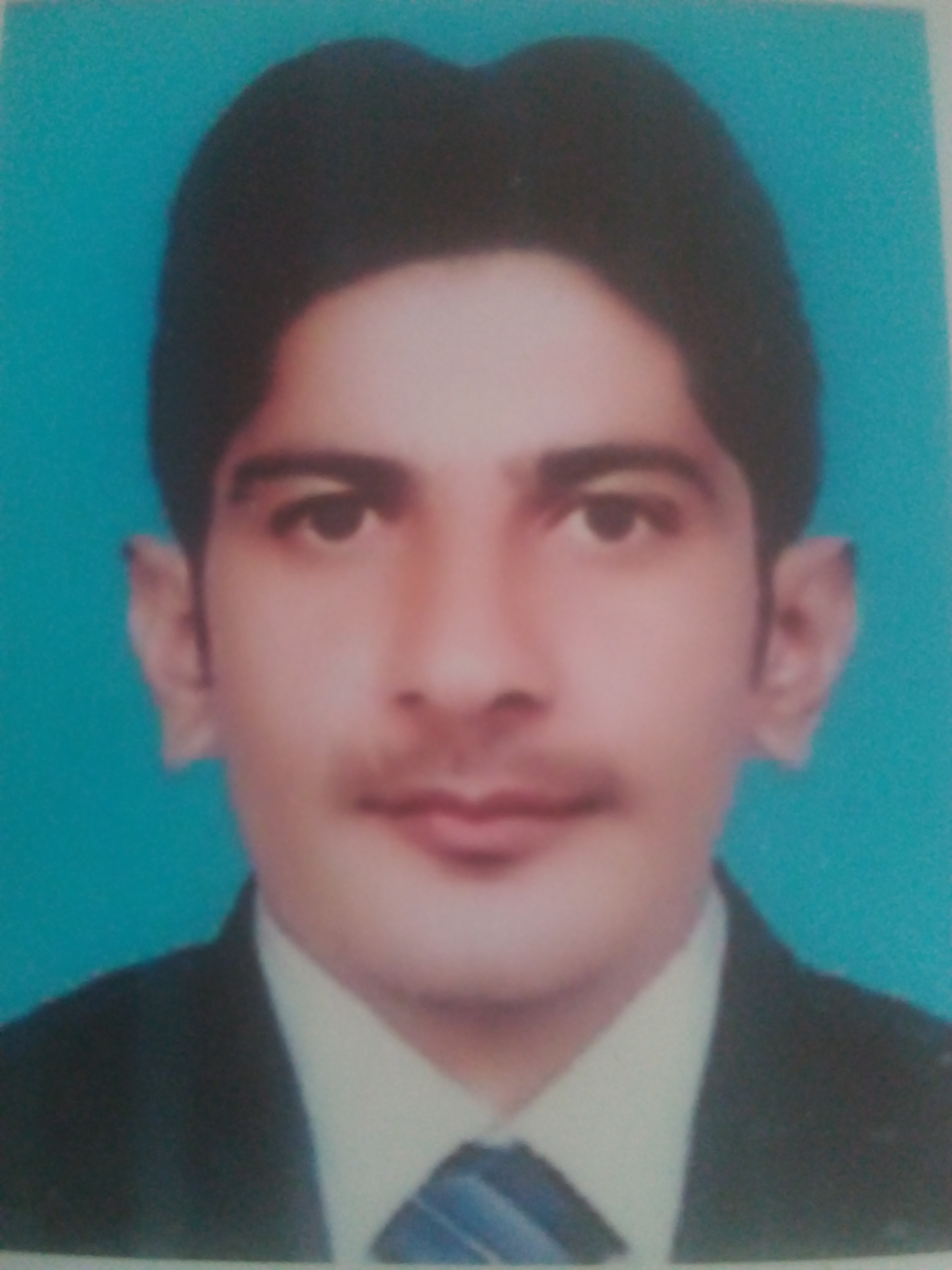 Muhammad Farqan Profile