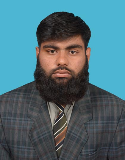 Muhammad Shahid Industrial Engineering