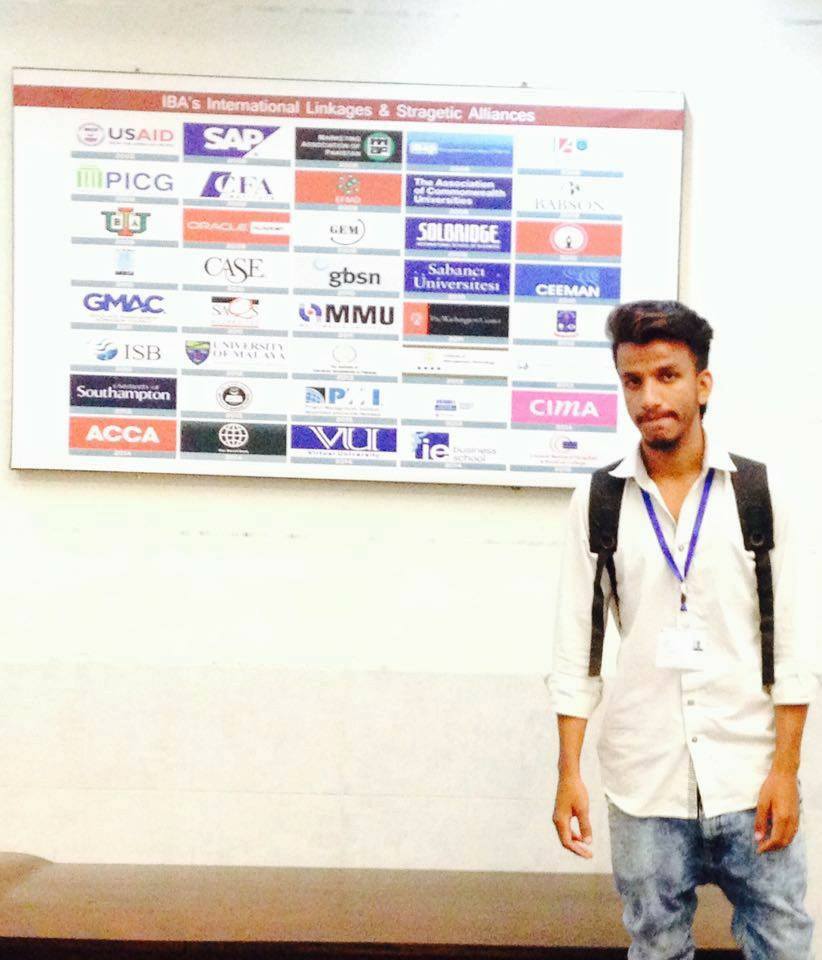 Hamza Khan Profile Hamza Khan Profile