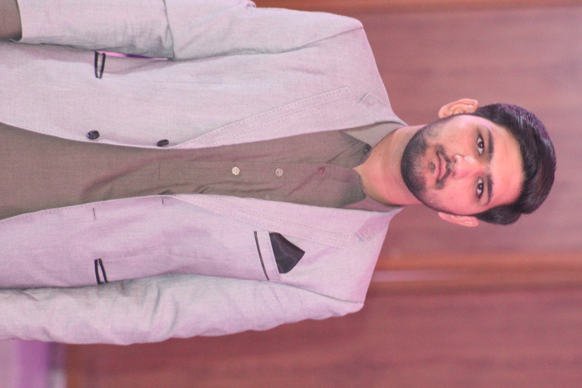 Mateen Hassan Profile