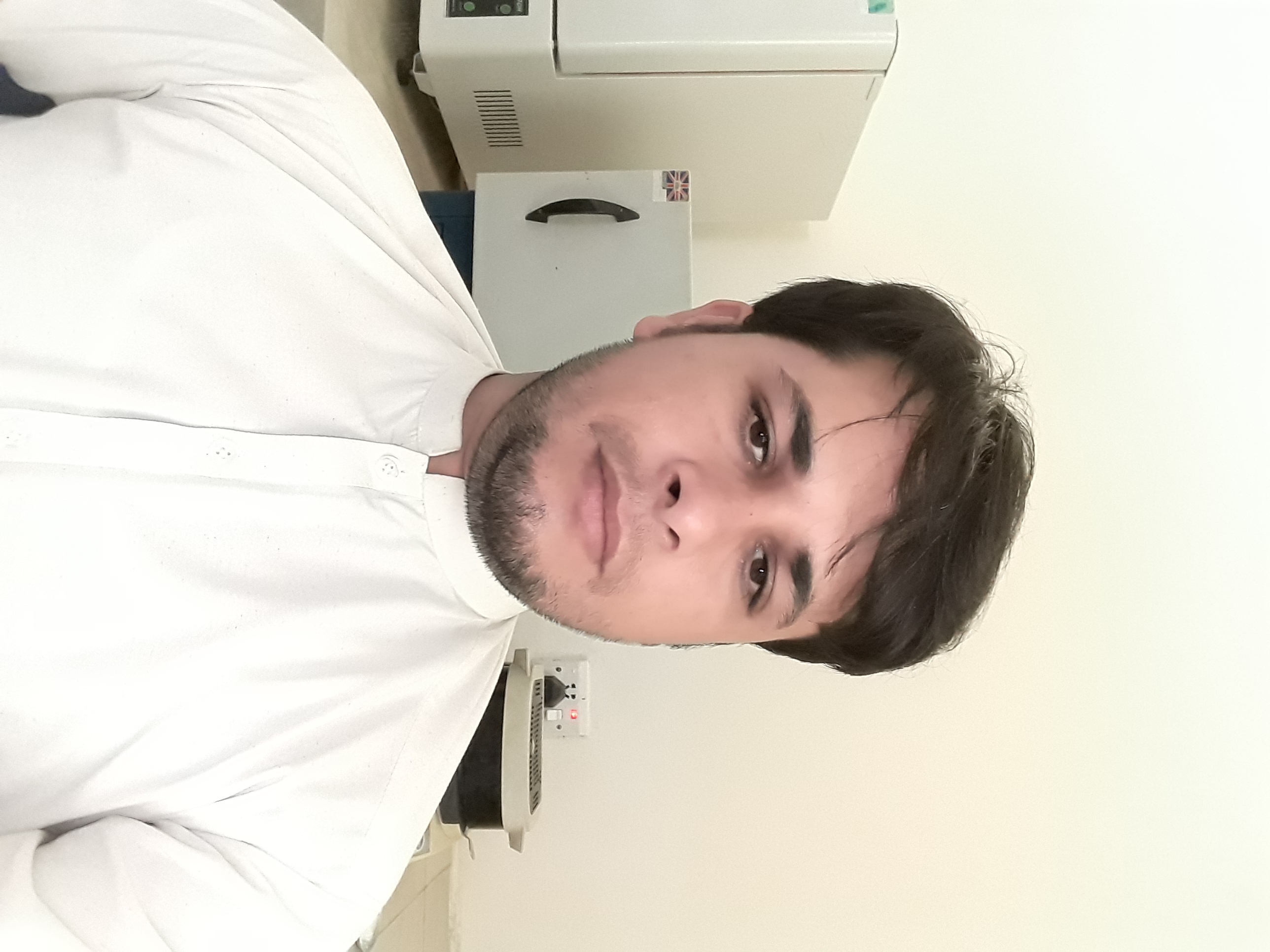 Muhammad Idrees Instrumentation