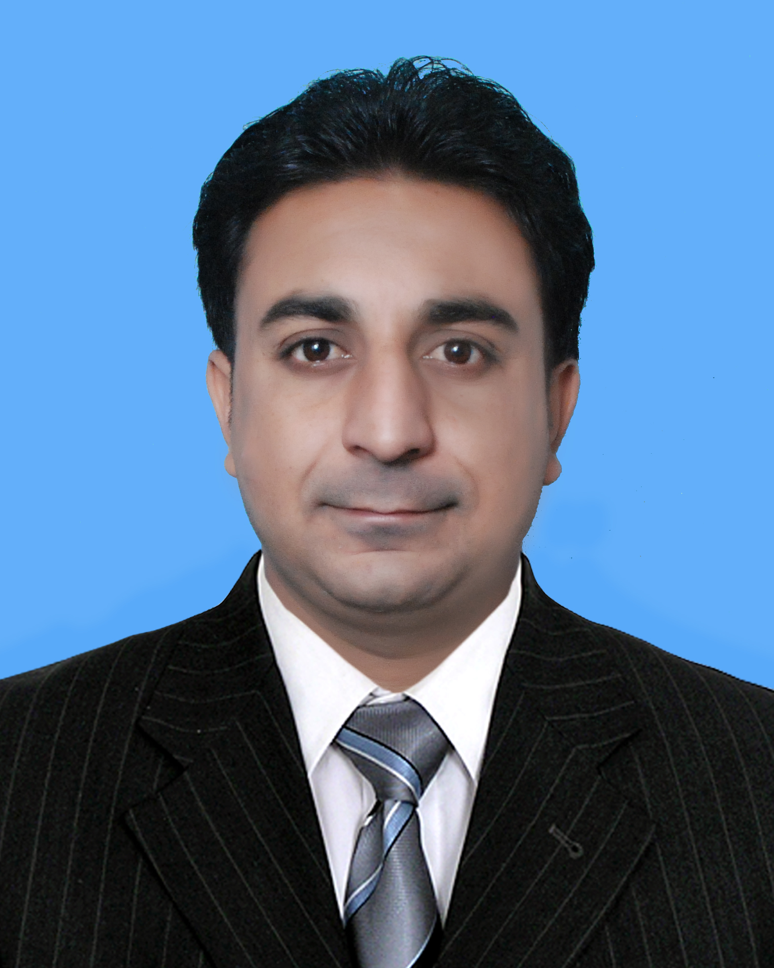 M Naveed Asif Building