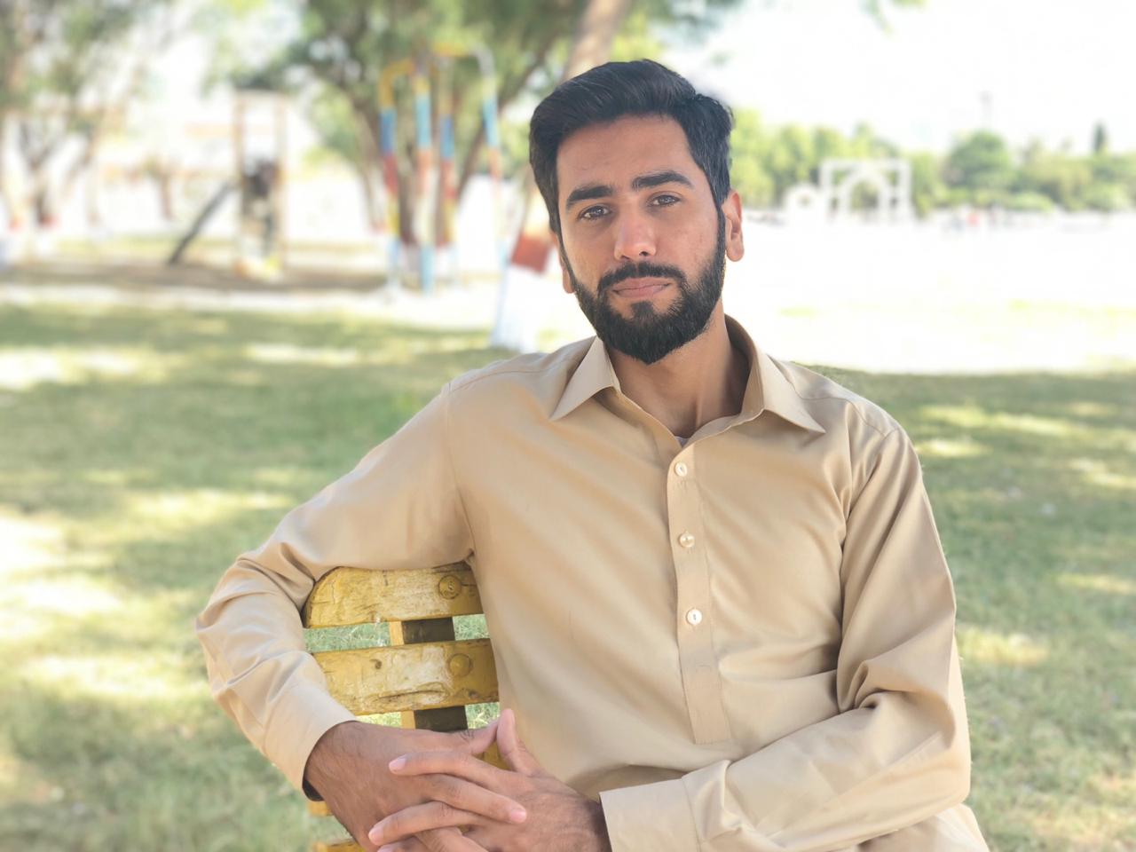 Kashif Zahoor Telecommunications Engineering