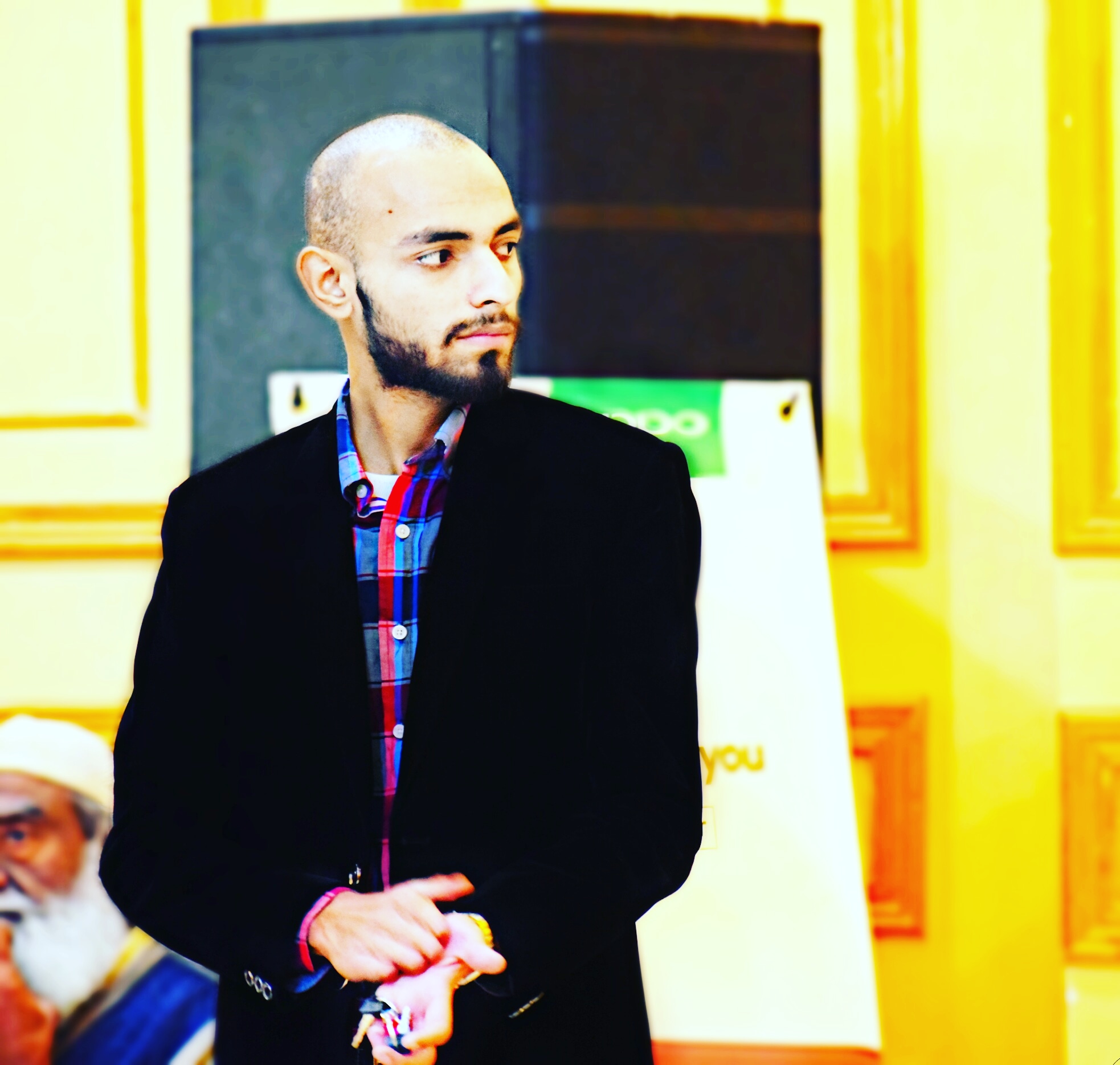 Shahzaib Shahid Profile