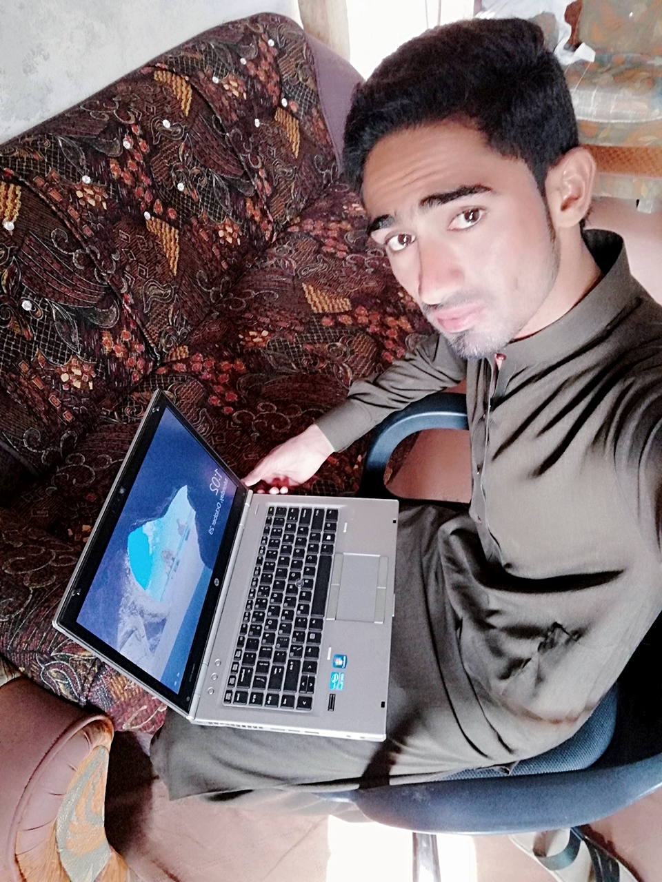 Muhammad Sabir Profile Muhammad Sabir Profile