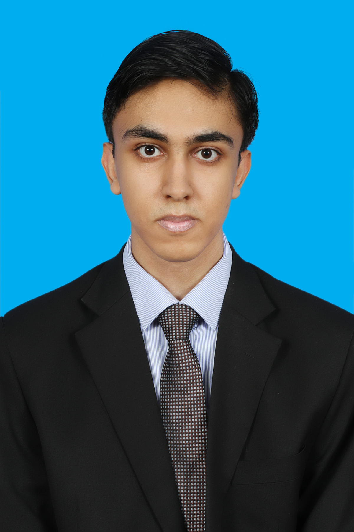 Ishaque Ahmed Profile