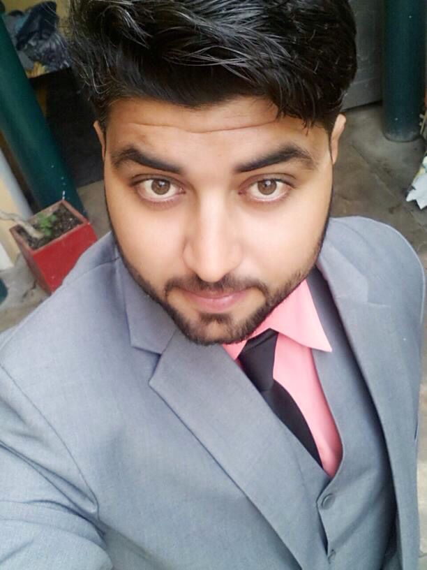 Khurram Shahzad Profile Khurram Shahzad Profile