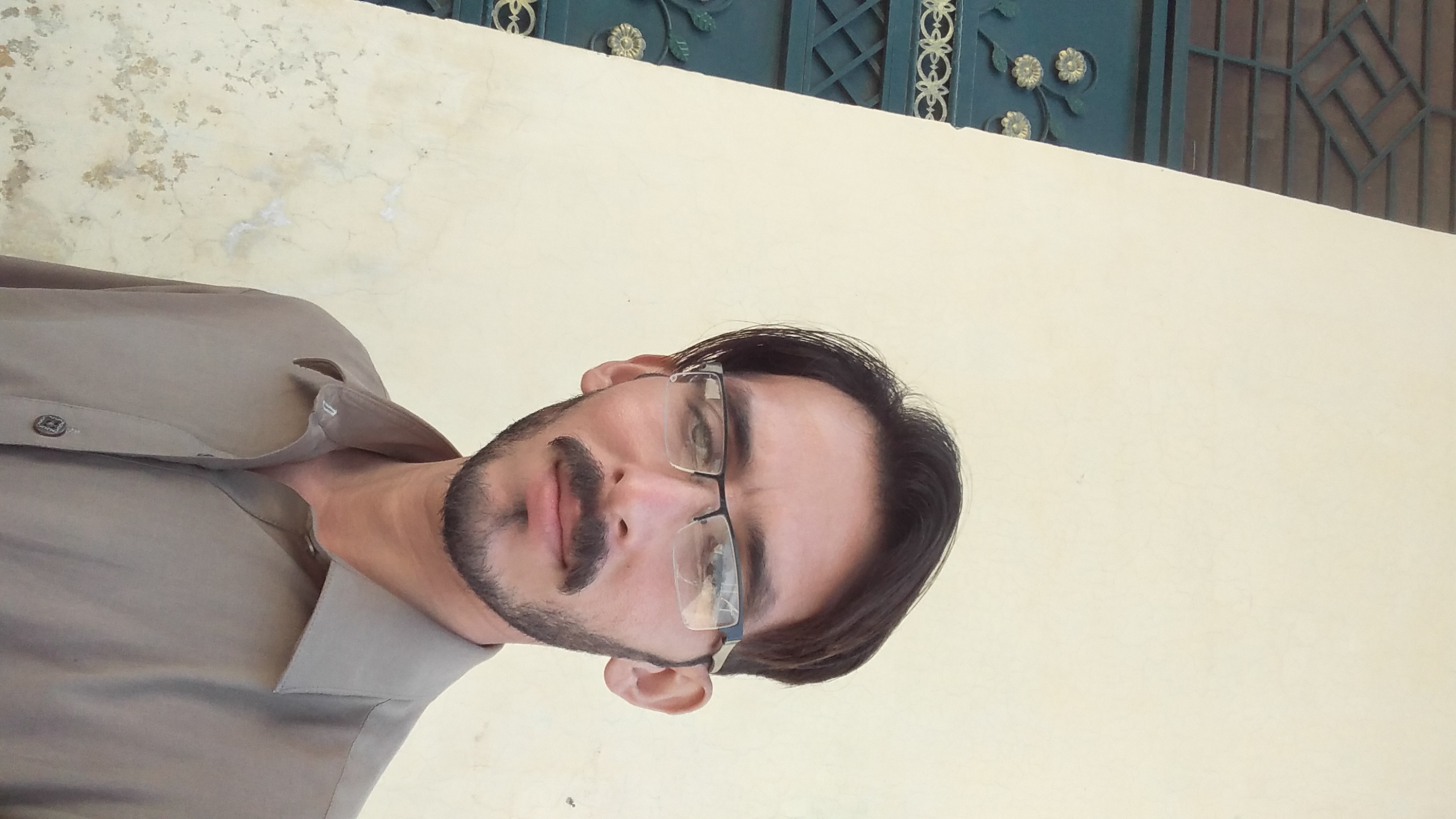 Syed Saadat Ullah Profile Syed Saadat Ullah Profile