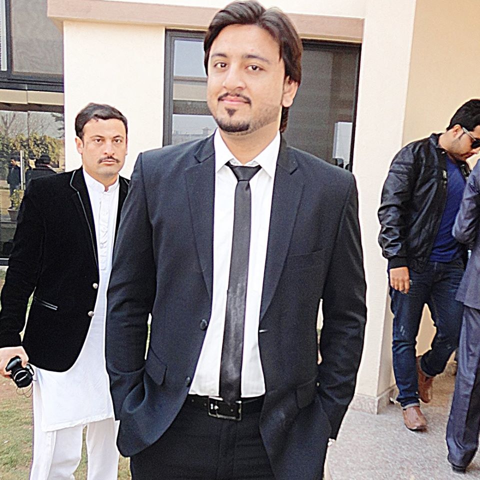 Ihsan Ul Haq Profile Ihsan Ul Haq Profile