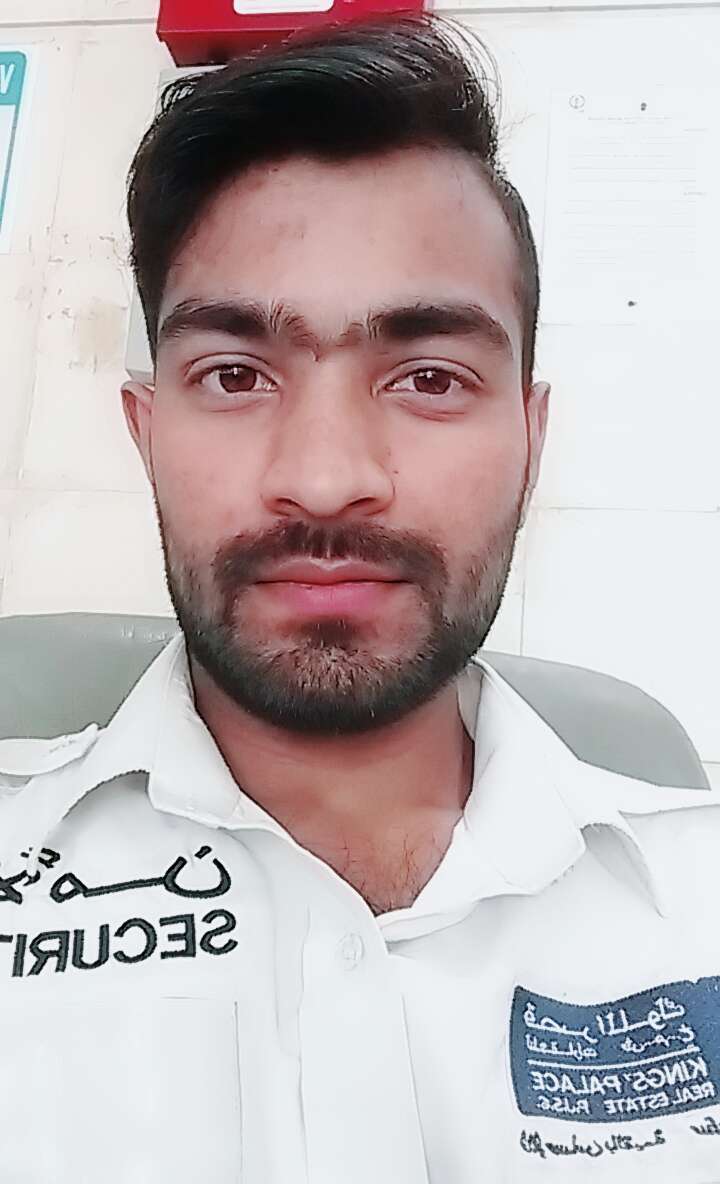 Noman Shafaqat Profile