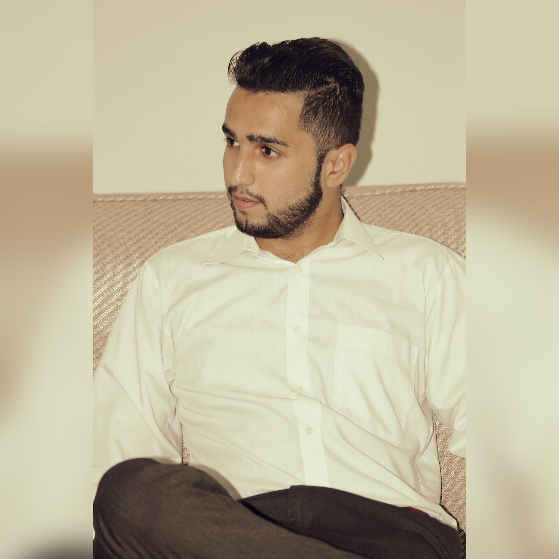 Muhammad Farrukh Mughal Profile Muhammad Farrukh Mughal Profile